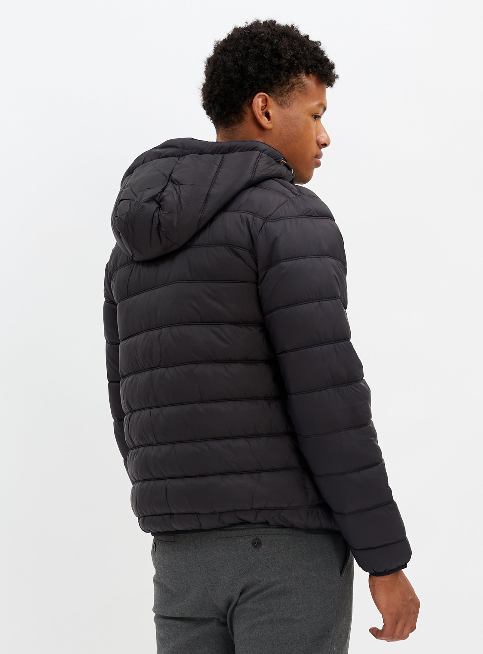 LOWELL | Detachable Hood Ultralight Jacket