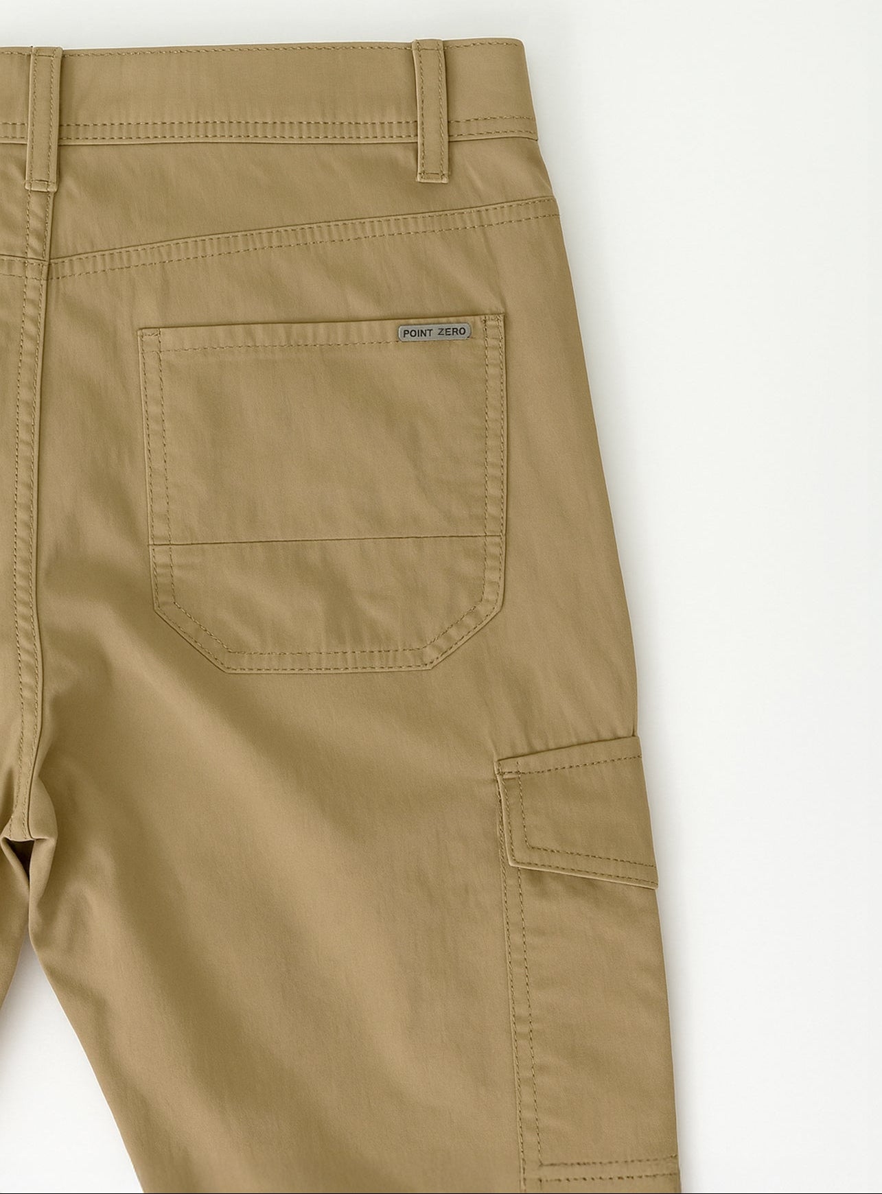 NYLUX | Pantalon Cargo Extensi
