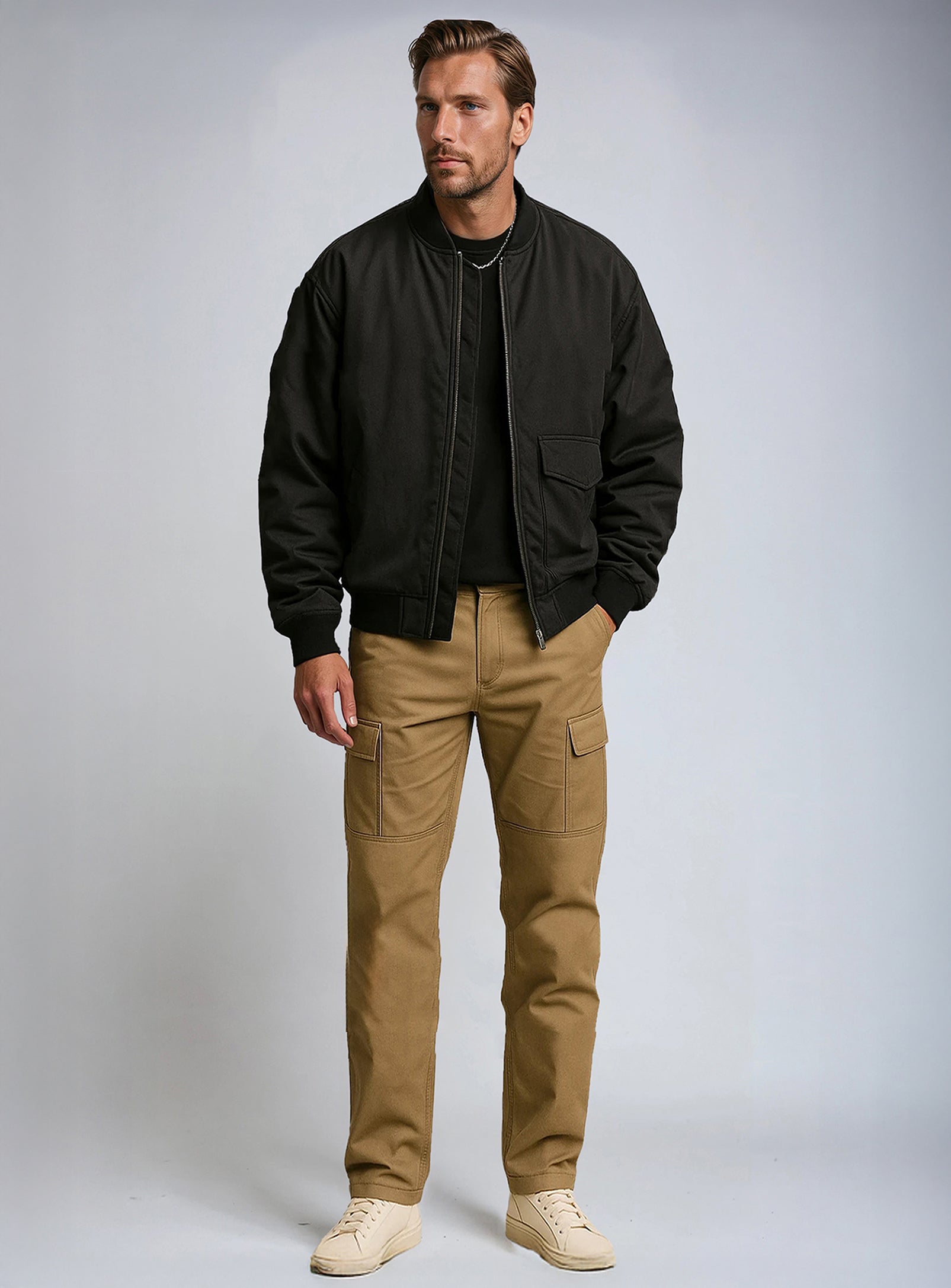 NYLUX | Pantalon Cargo Extensi