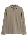 JOSHAUN | Long Sleeve Pique Polo||JOSHAUN| Polo à manches longues