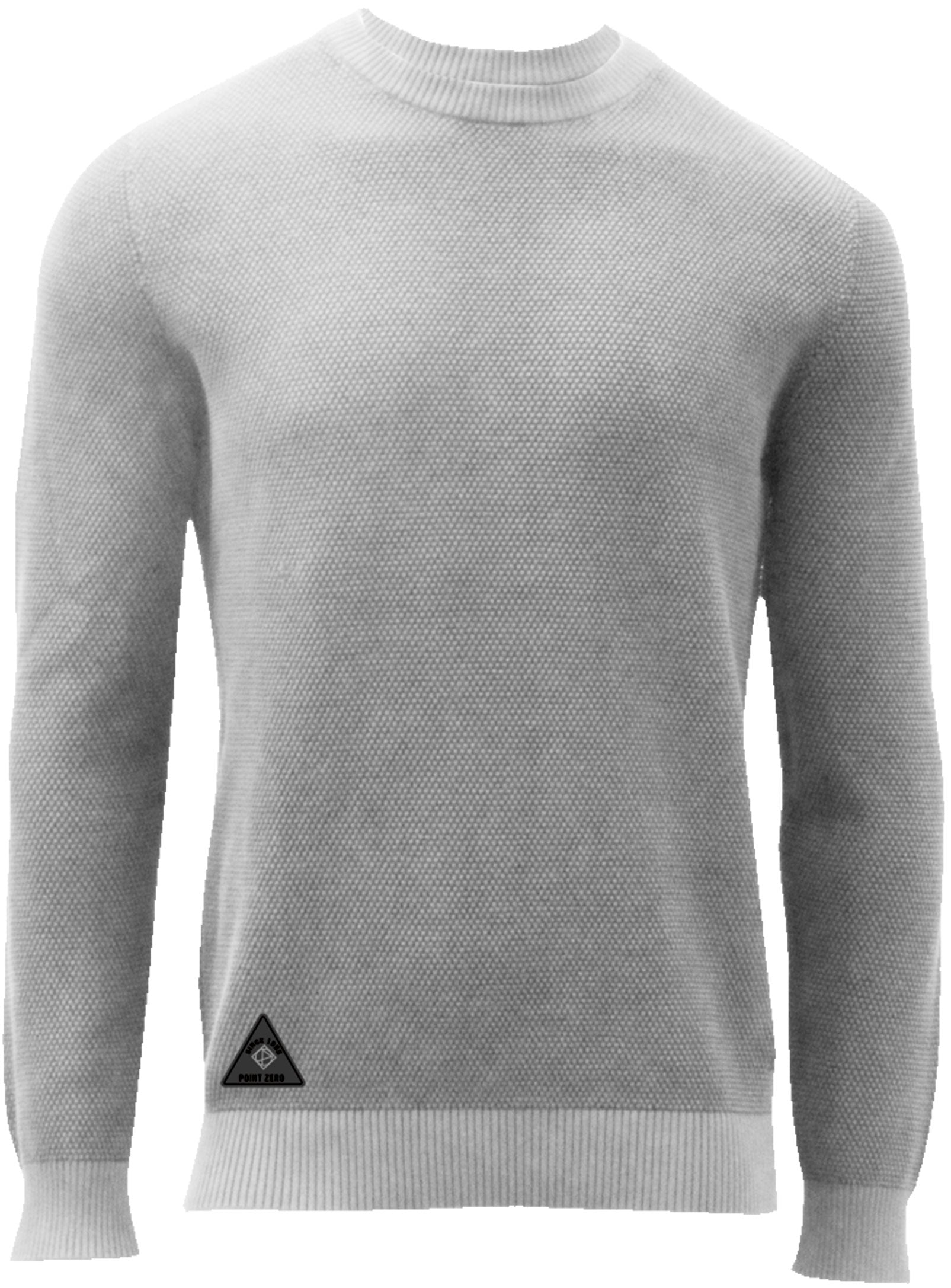AMIR | Fine Crewneck Sweater