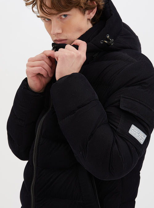 BLACK||NOIR