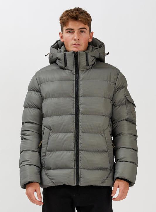 Men's Puffers – Point Zero