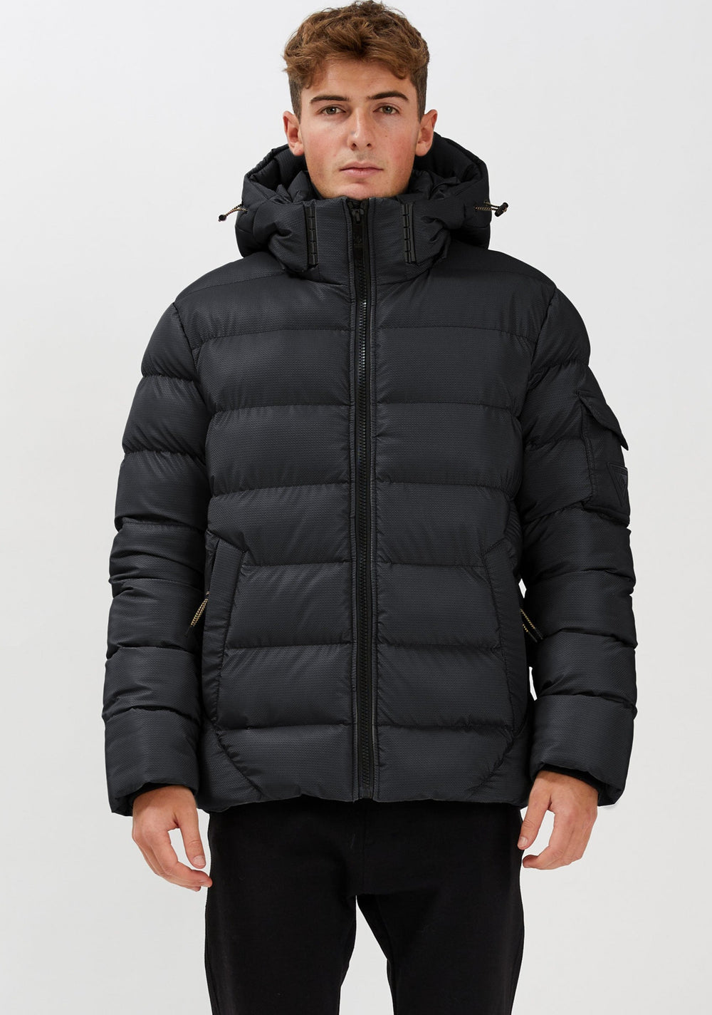 Point zero systems jacket hot sale