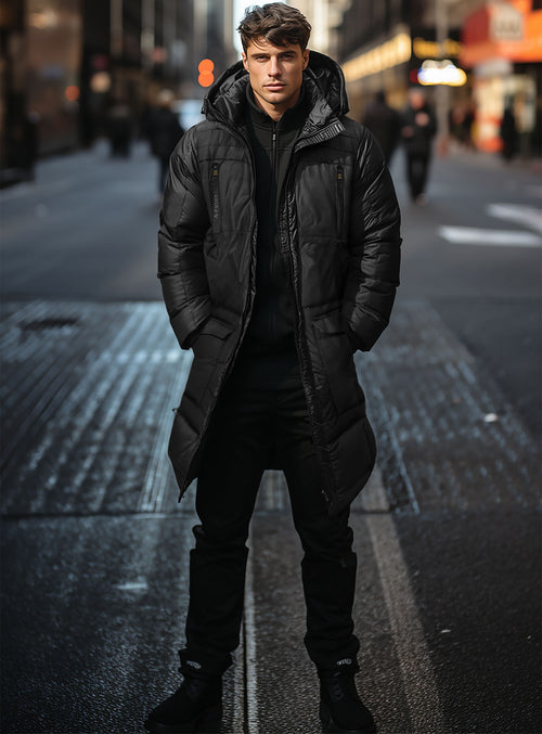 BLACK||NOIR