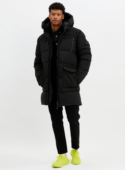 STANSFIELD | Premium Long Parka Jacket || STANSFIELD | Longue veste polaire