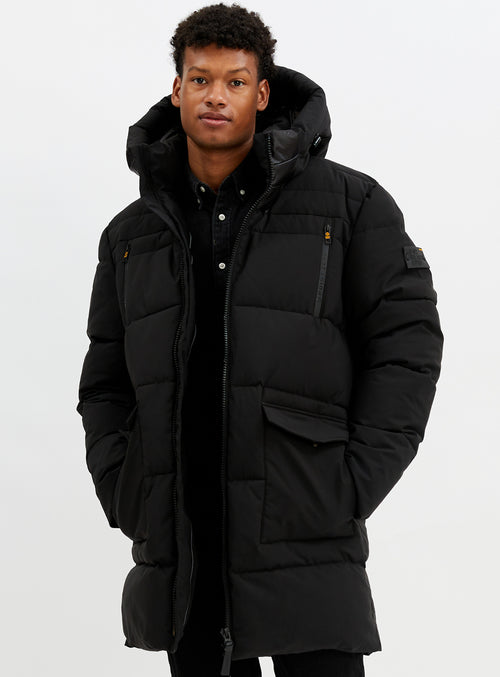 STANSFIELD | Premium Long Parka Jacket || STANSFIELD | Longue veste polaire