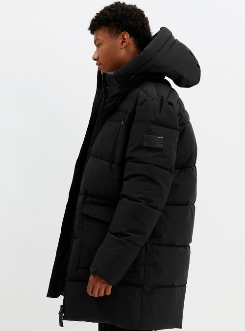 STANSFIELD | Premium Long Parka Jacket || STANSFIELD | Longue veste polaire