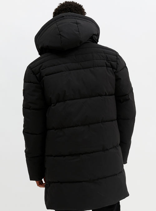 STANSFIELD | Premium Long Parka Jacket || STANSFIELD | Longue veste polaire