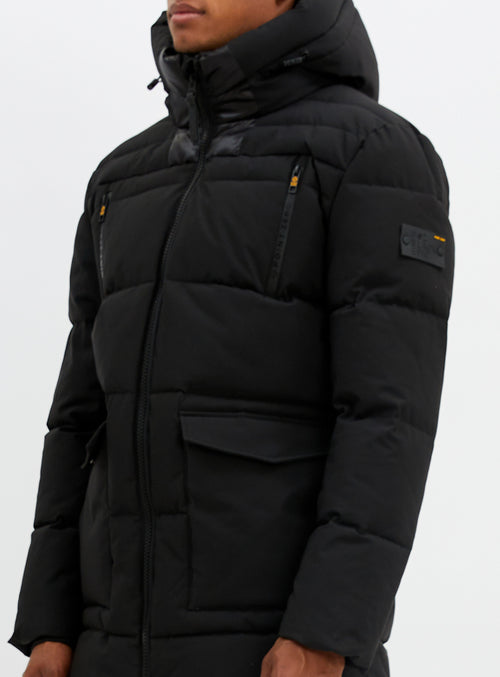 STANSFIELD | Premium Long Parka Jacket || STANSFIELD | Longue veste polaire