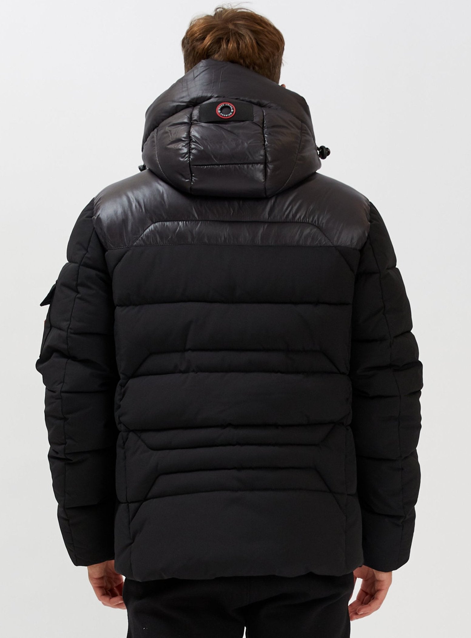 MAURICE| Engineered Quited Puffer