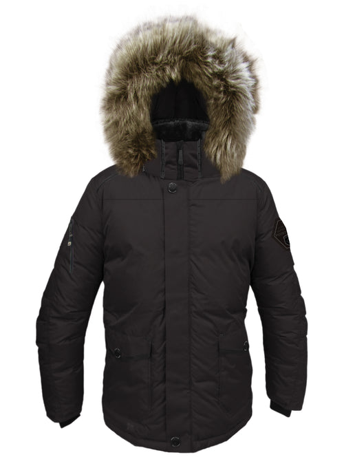 BLACKCOMB Iconic Premium Down Parka BLACKCOMB Manteau en duvet