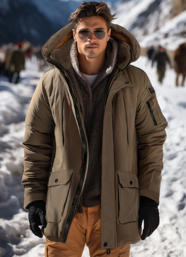Outerwear Guide Point Zero