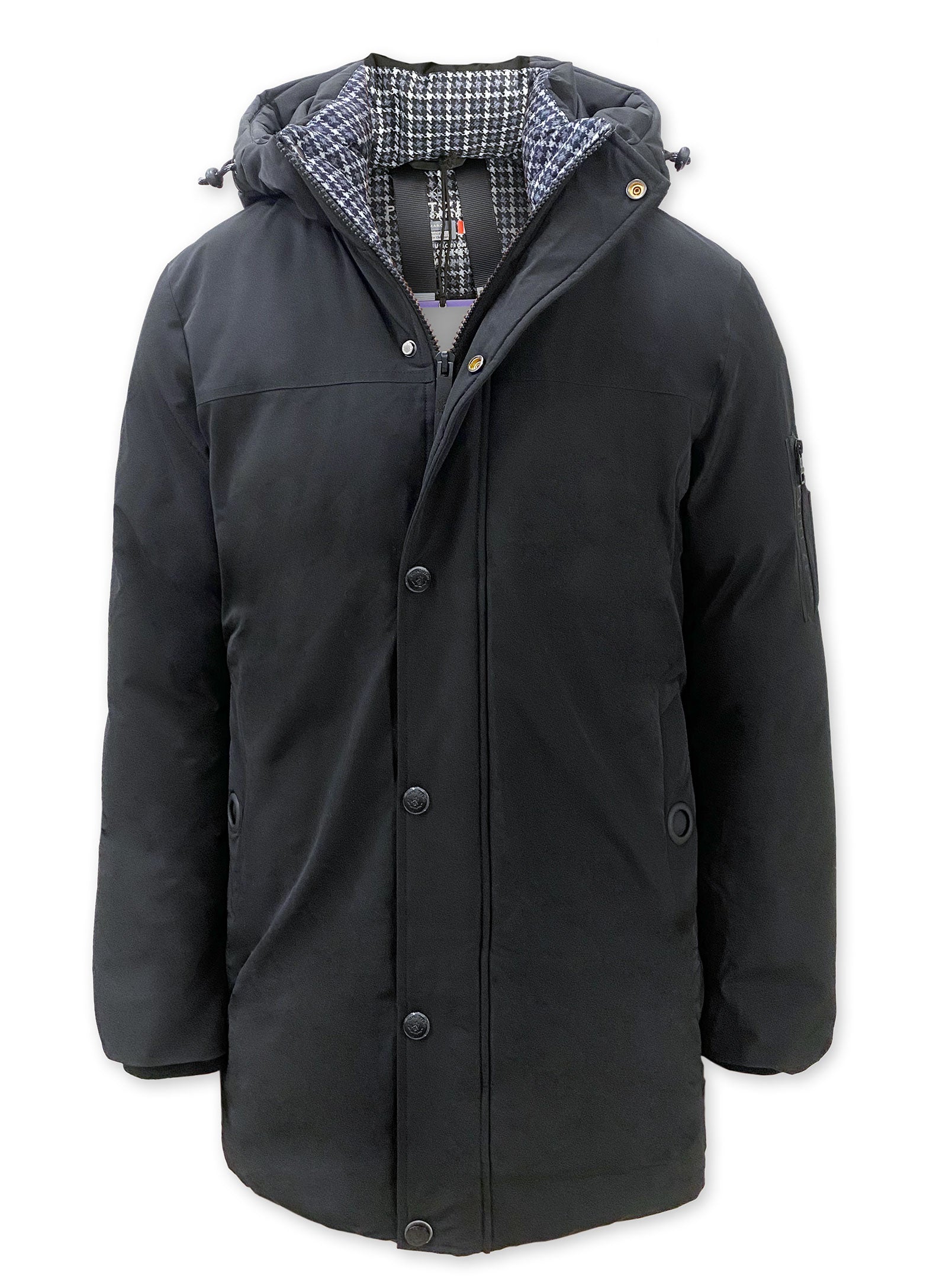 NATANEL | Veste polaire non matelass