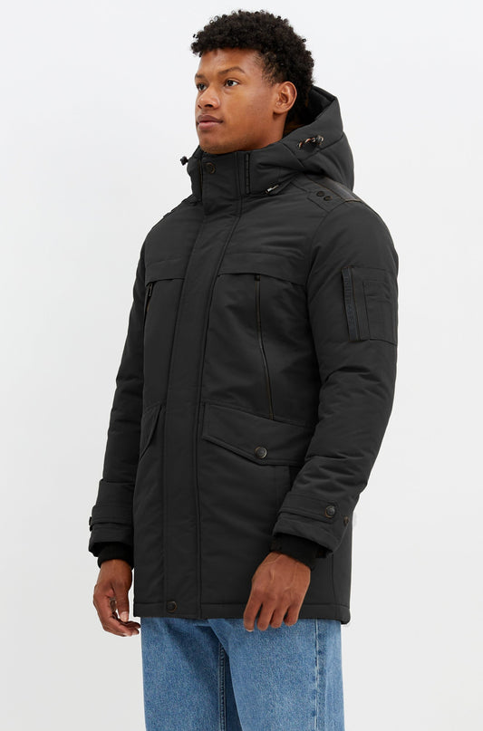 Parka jacket sale sale