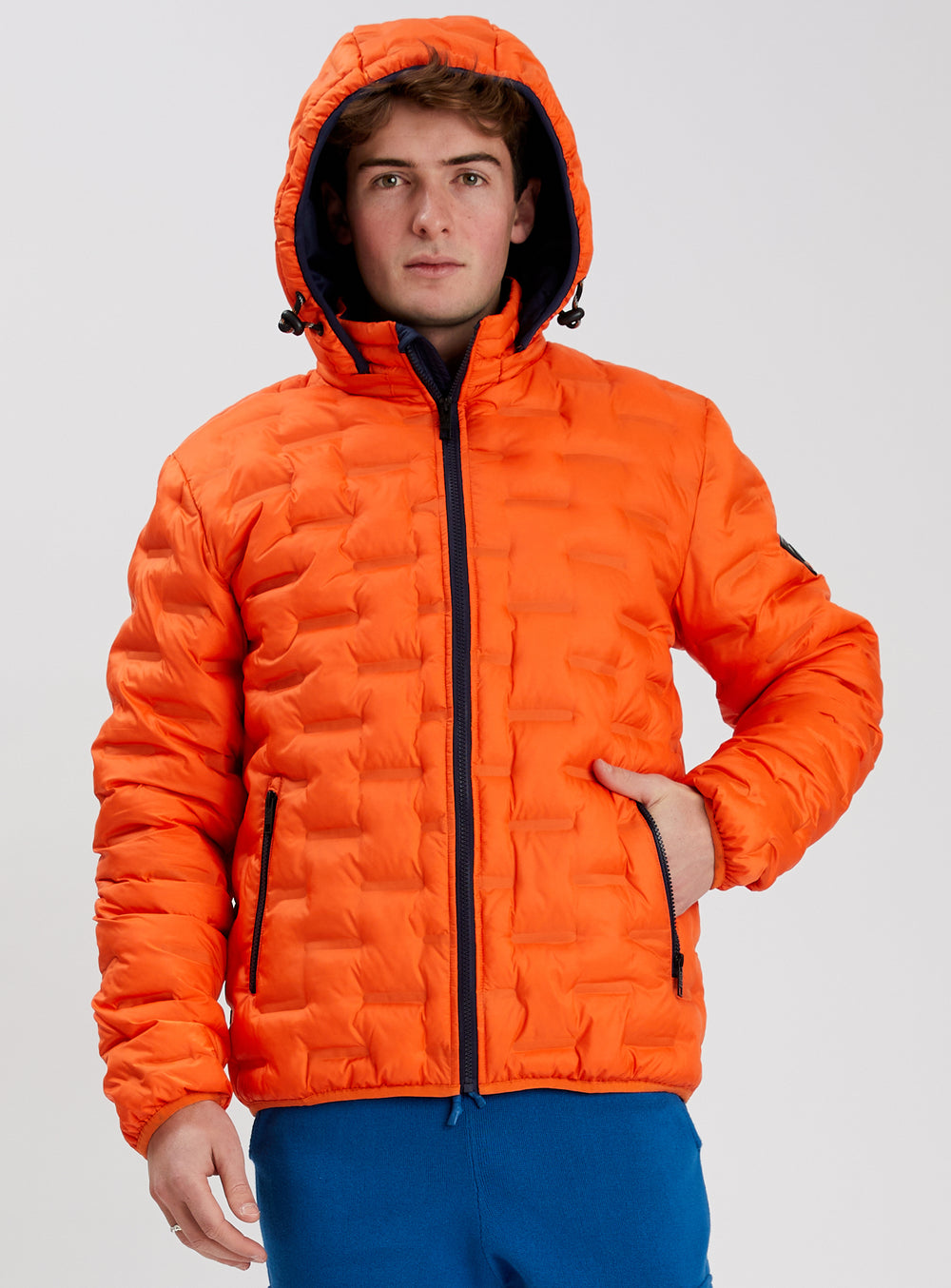 Point zero reversible jacket sale