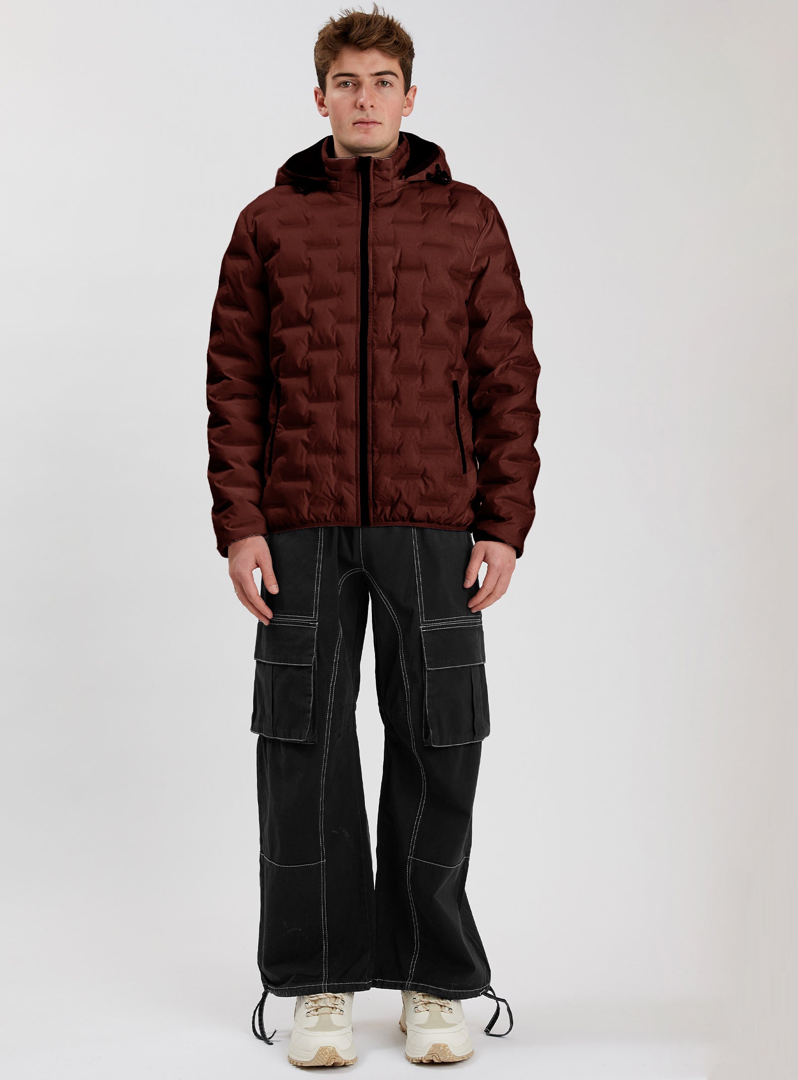 RENFREW | Heat Sealed Quilted Jacket