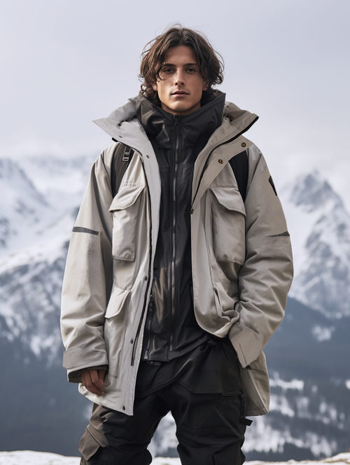 Parka stone sales