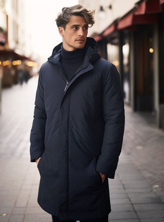 Hudson bay online point zero jackets
