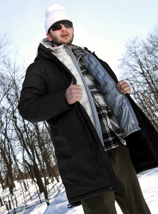 COLLECTION HIVER (Homme) – Point Zero