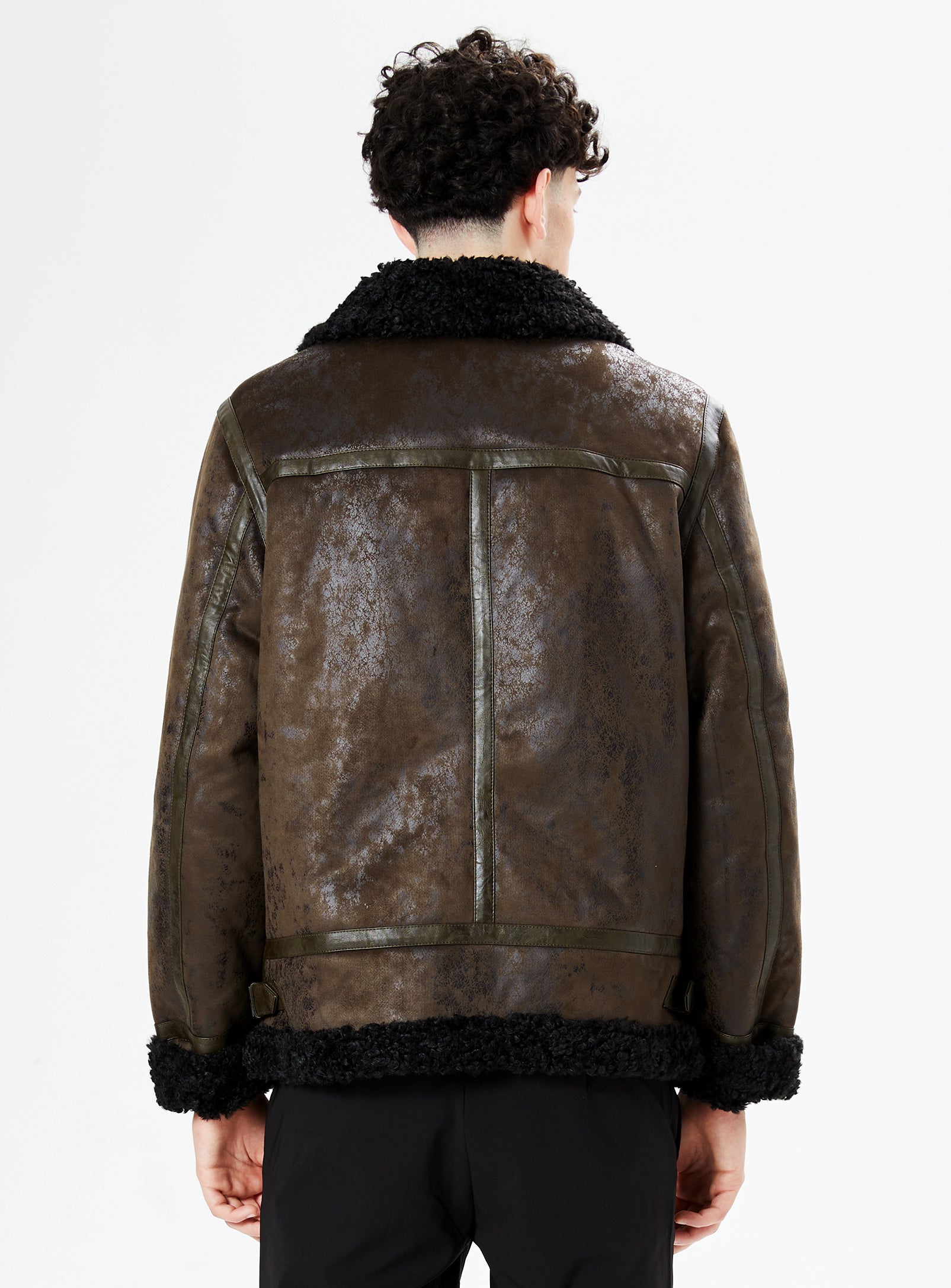 Marble Olive||Marbre Olive