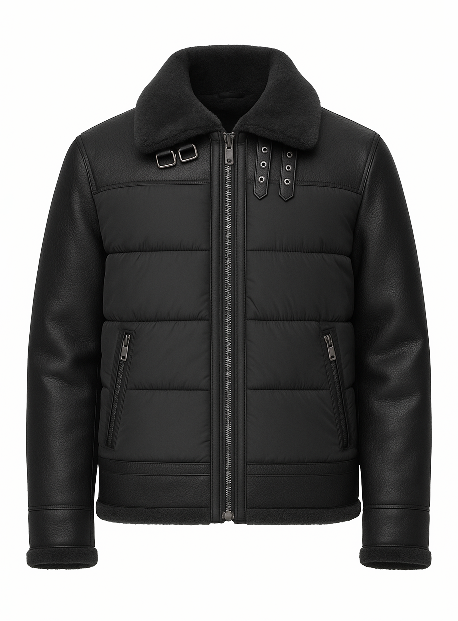 CORENTINE | Manteau en fourrure