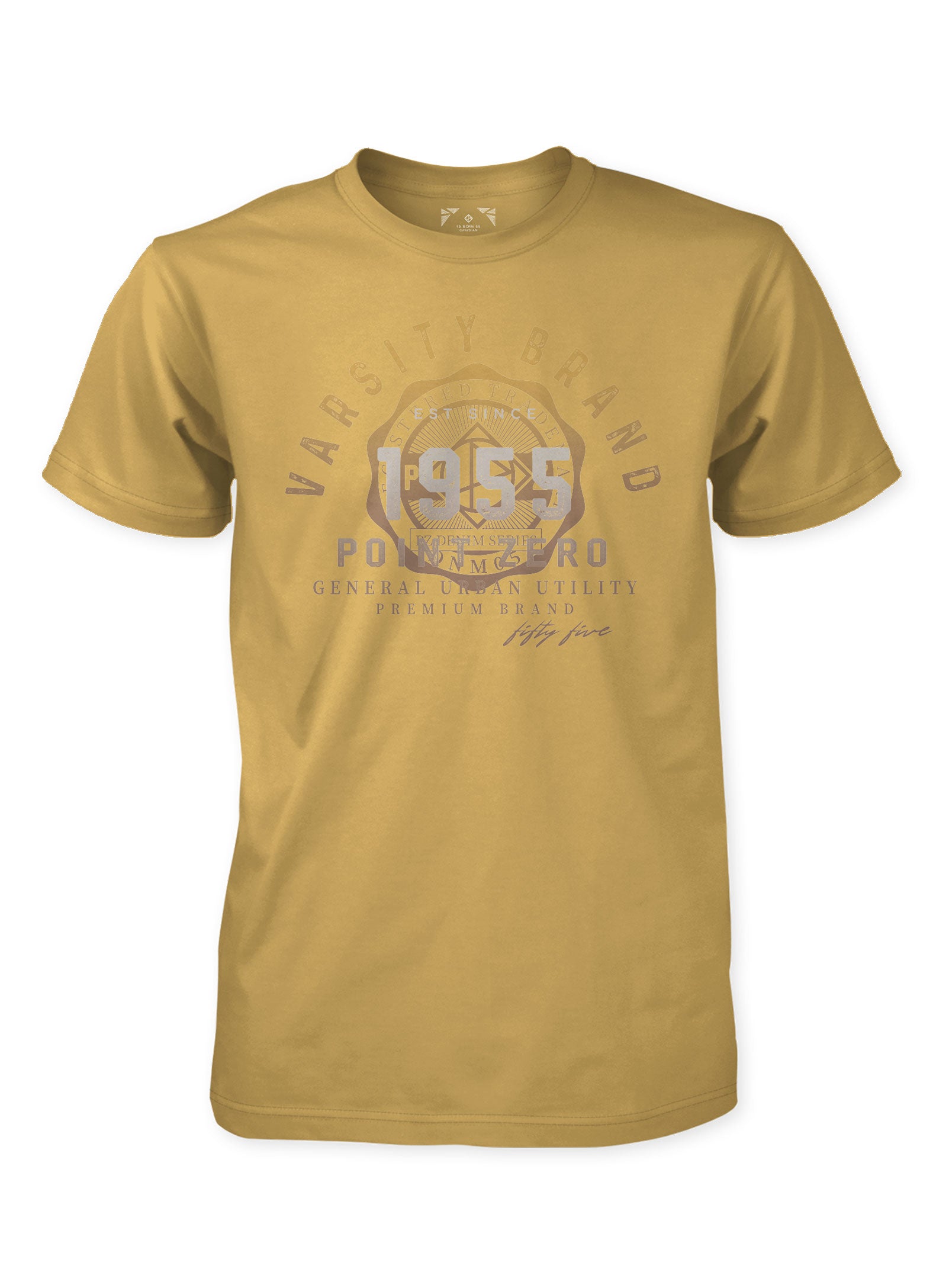 1955| Crewneck logo t-shirt