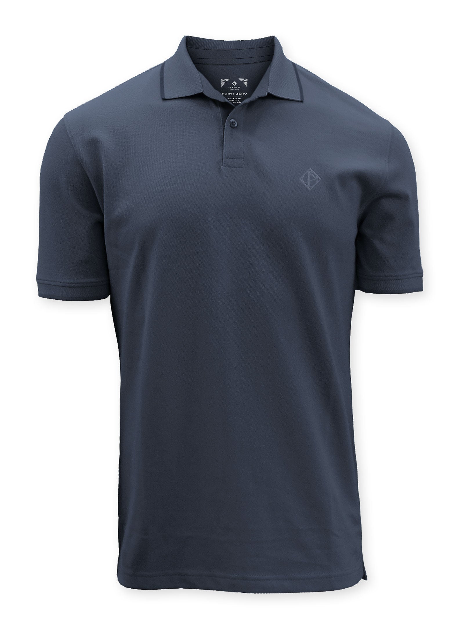 GREG | Two-Tones Pique Polo