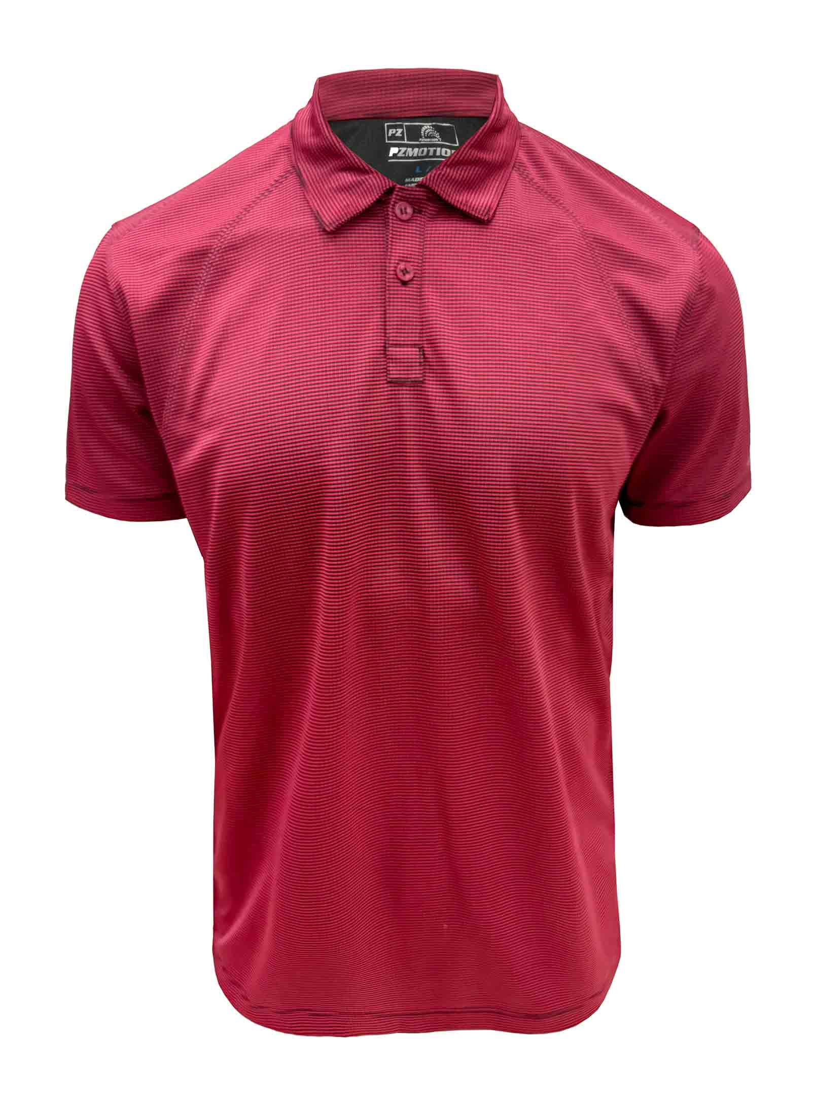 GARD | Technology Dry-X Waffle Polo
