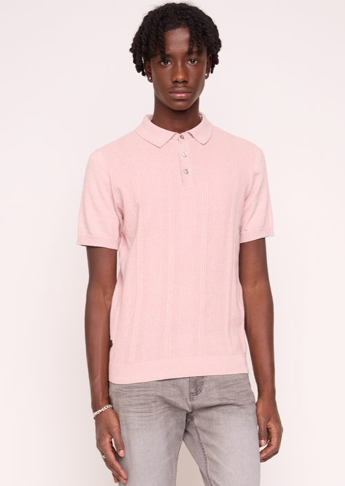 ELIO Cashmere touch sweater polo Point Zero