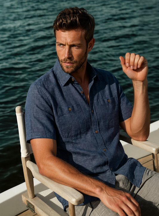 Indigo Mix||Mélange Indigo