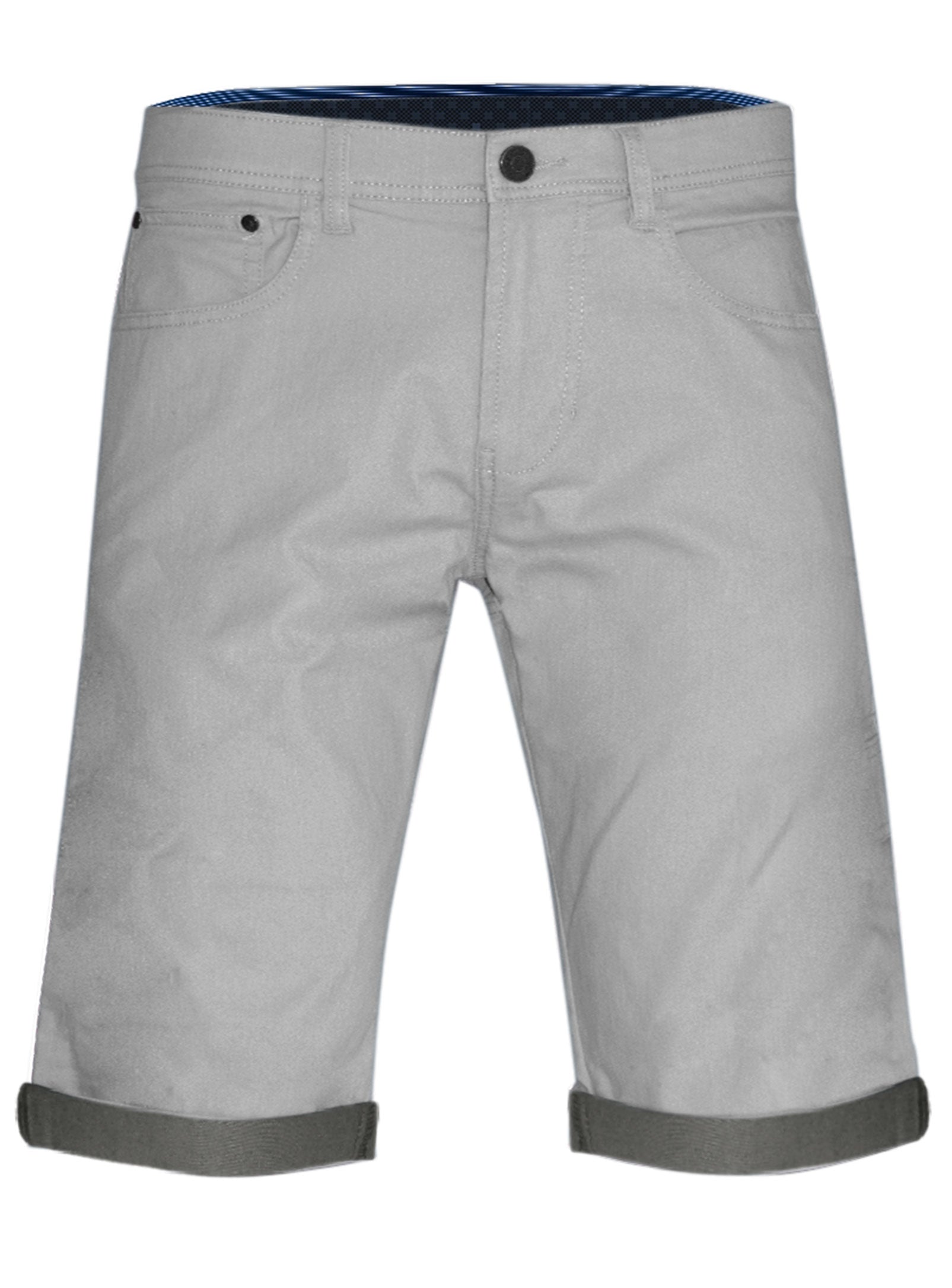 HANK | Bermuda En Denim Extensible