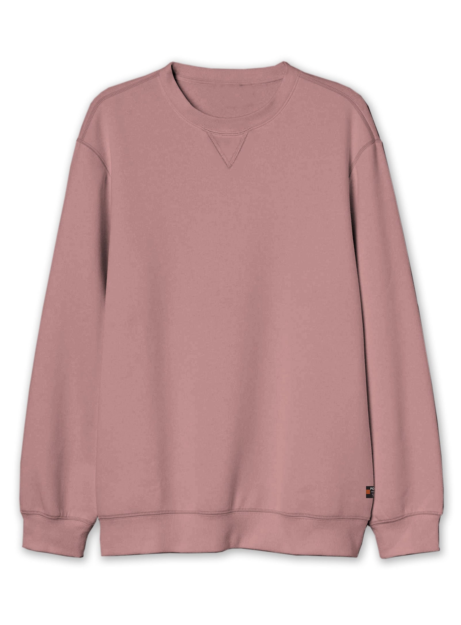 CAMERON | Unisex French Terry Crew Neck