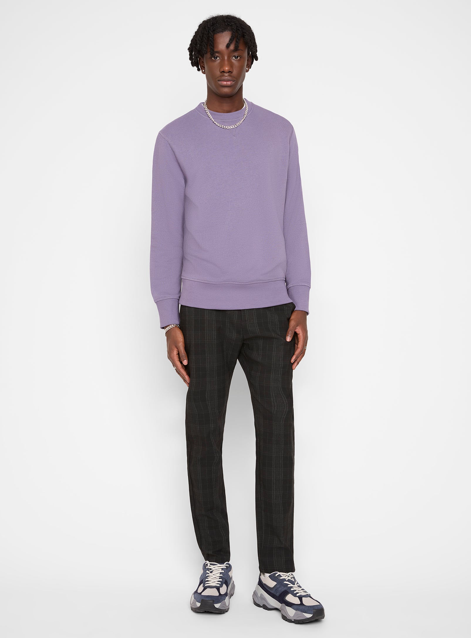 STEPHEN| Super Flex Chino pants with elastic waistband