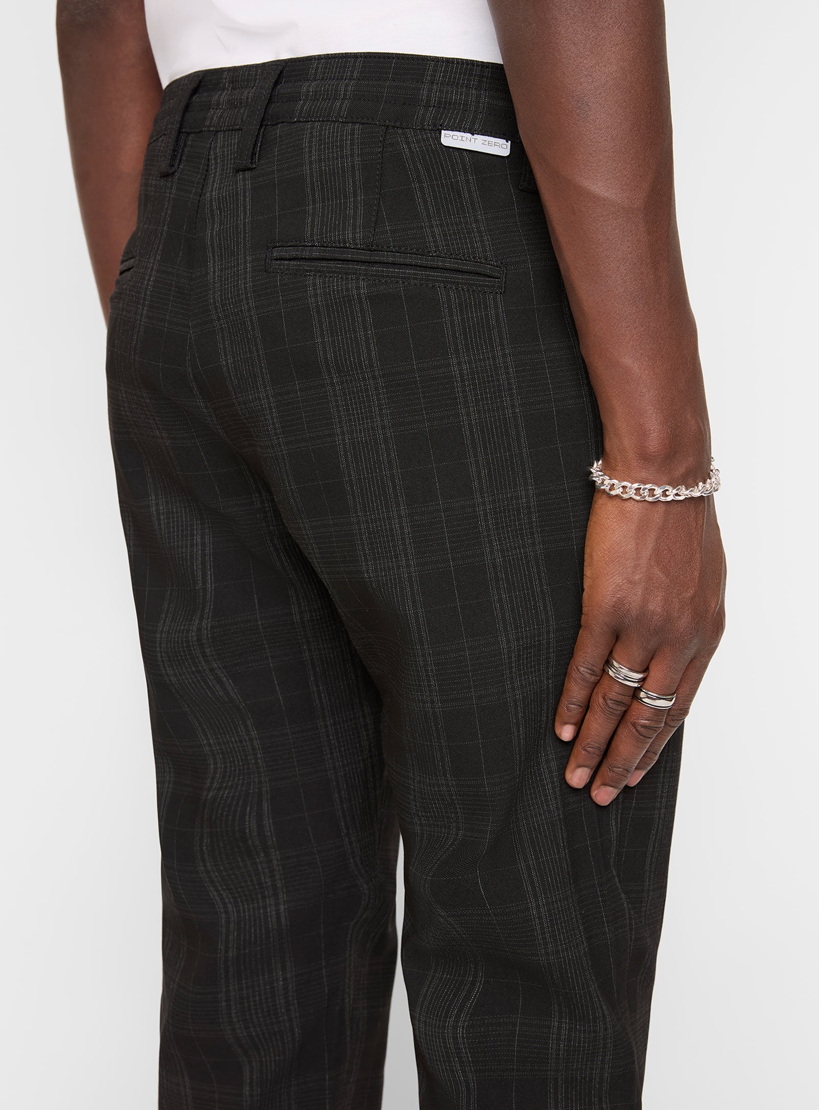 STEPHEN| Super Flex Chino pants with elastic waistband