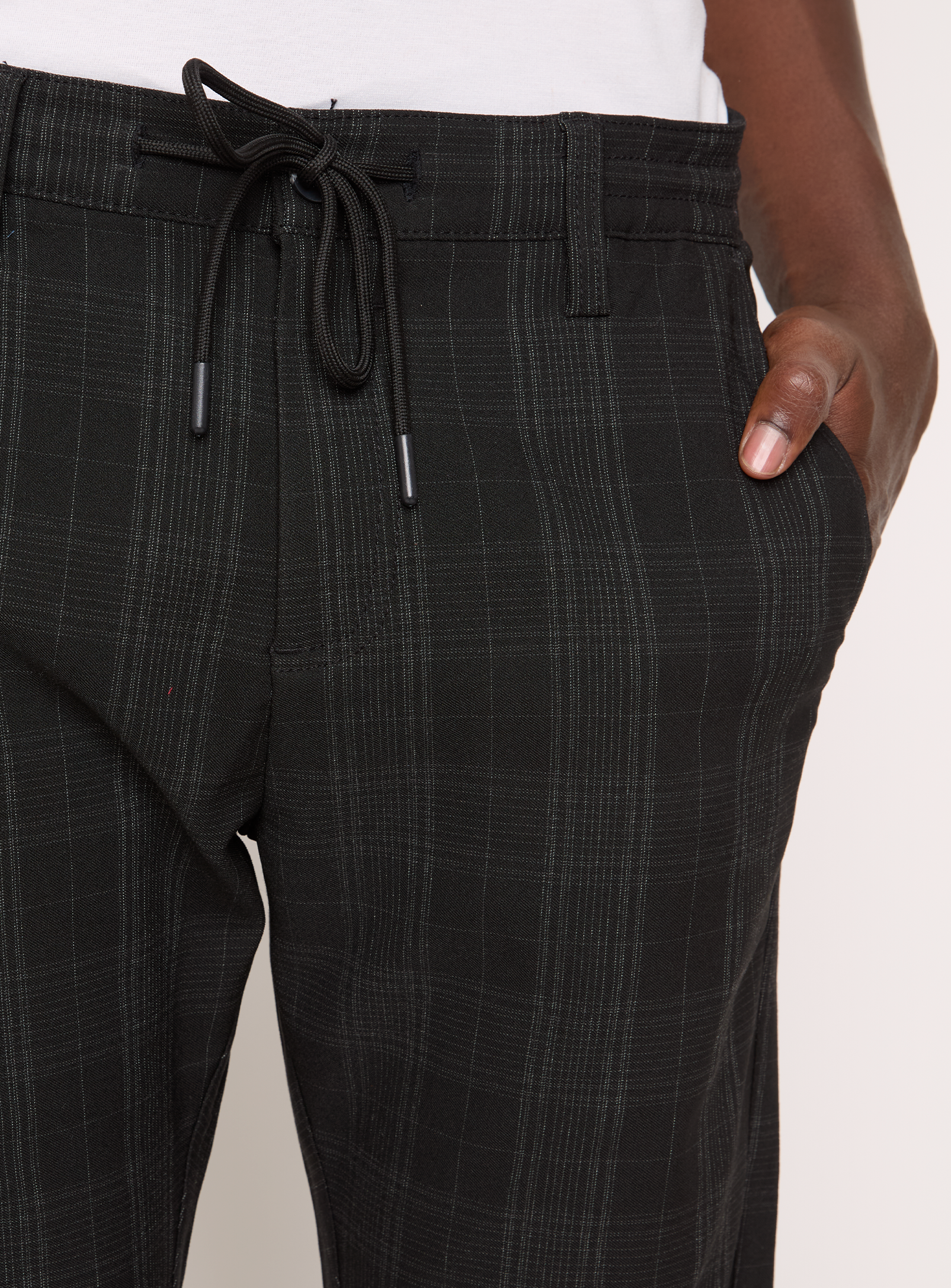 STEPHEN| Super Flex Chino pants with elastic waistband