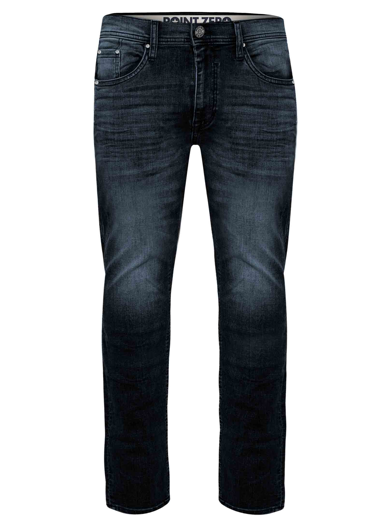 VINCE| Narrow fit denim with pockets