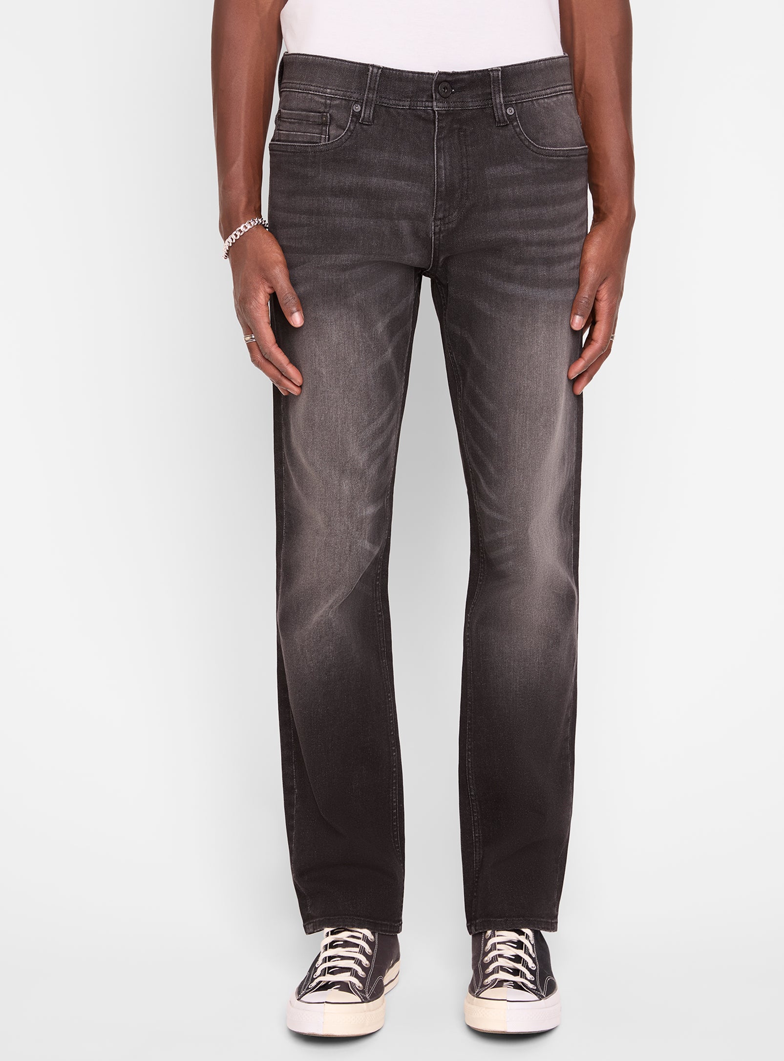 ALEX | Jean droit 5 poches