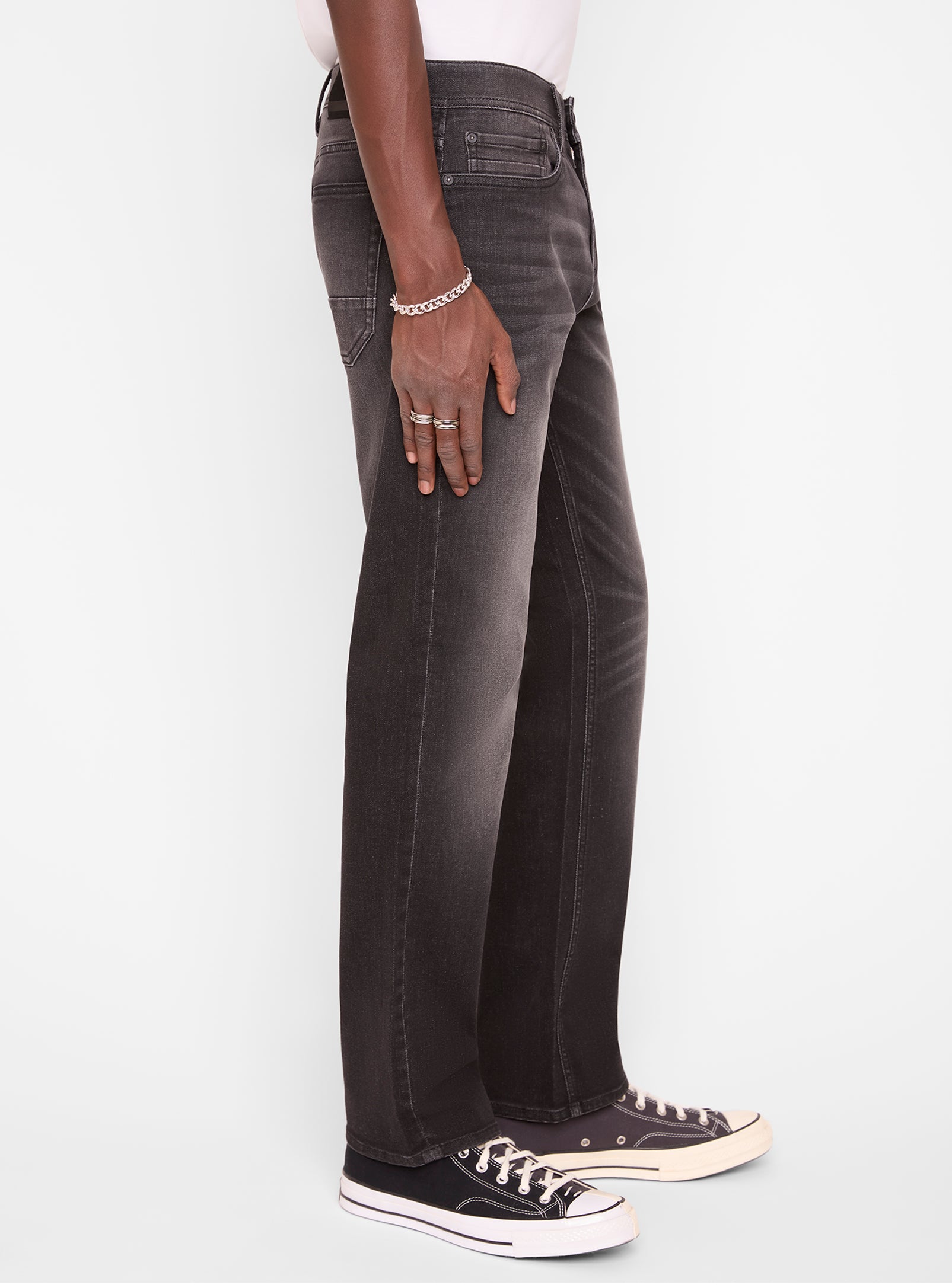 ALEX | Jean droit 5 poches