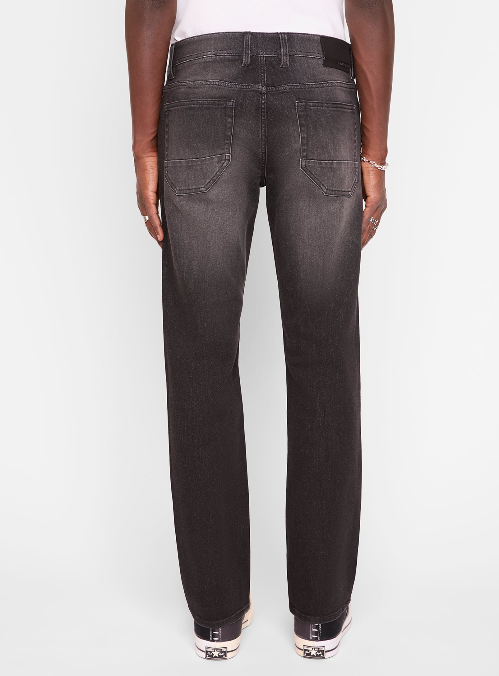 ALEX | Jean droit 5 poches