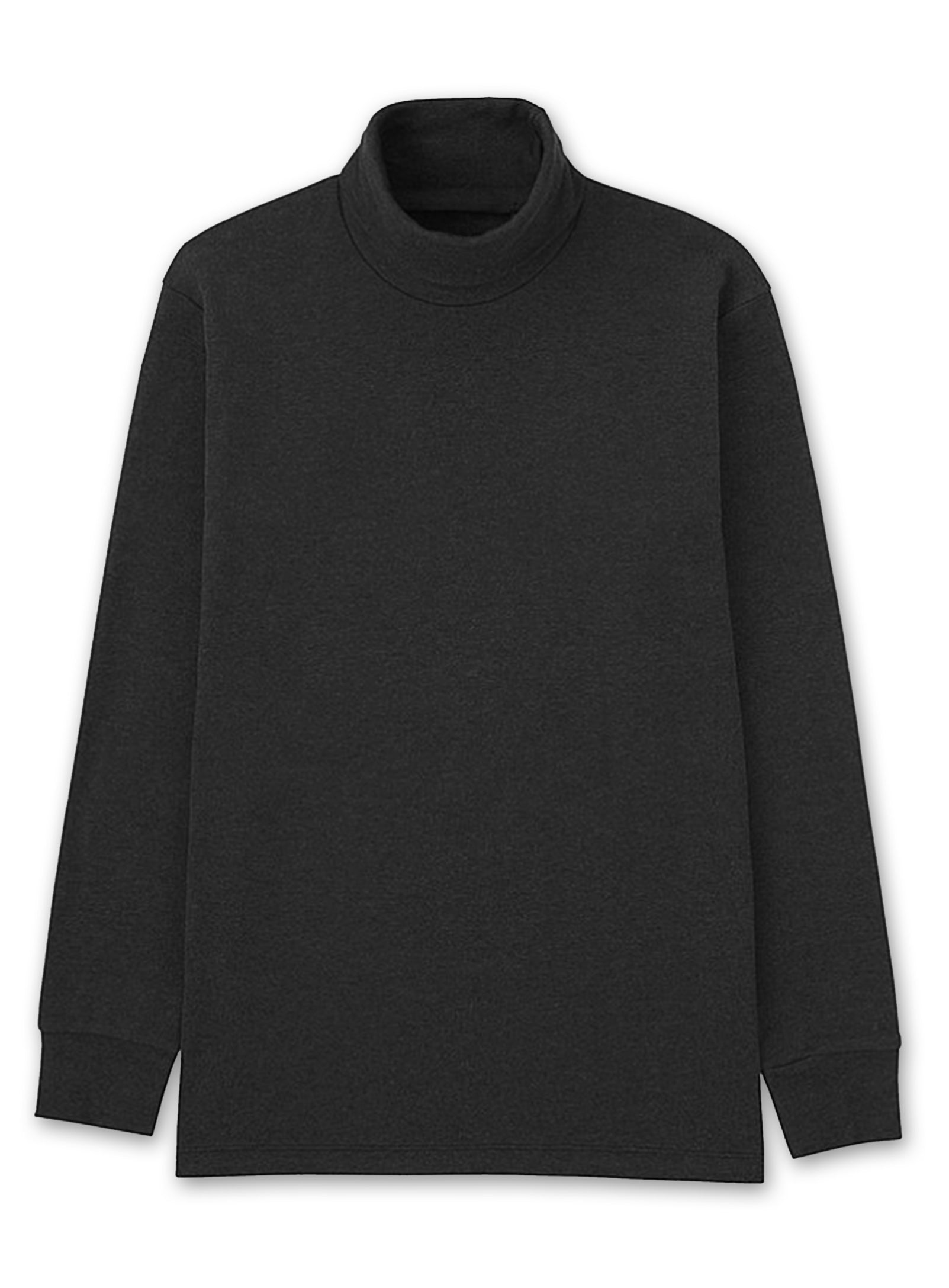 DAW | Interlock long-sleeve jersey Turtleneck