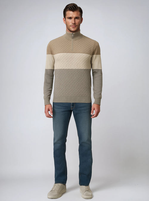 Beige Mix||Beige Mélange