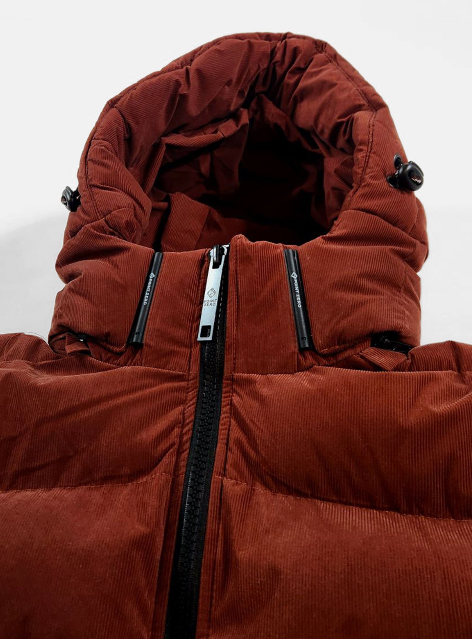 ASHTON | Veste polaire en velo