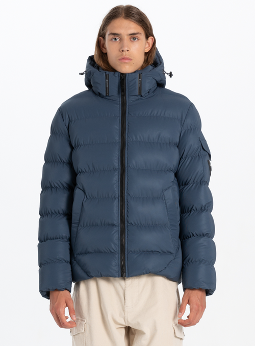HUNTLEY Matte Shine Puffer Point Zero