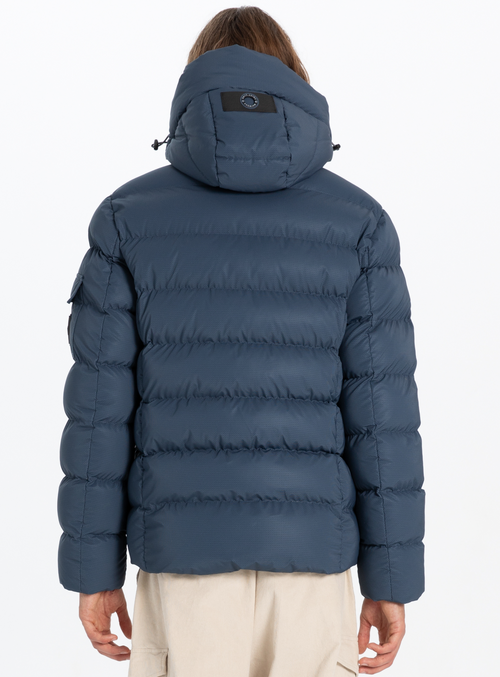 HUNTLEY Matte Shine Puffer Point Zero