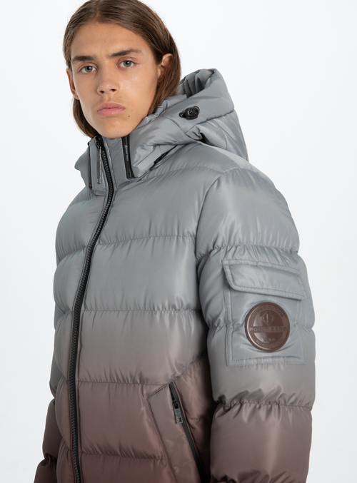 Dip dye jacket discount