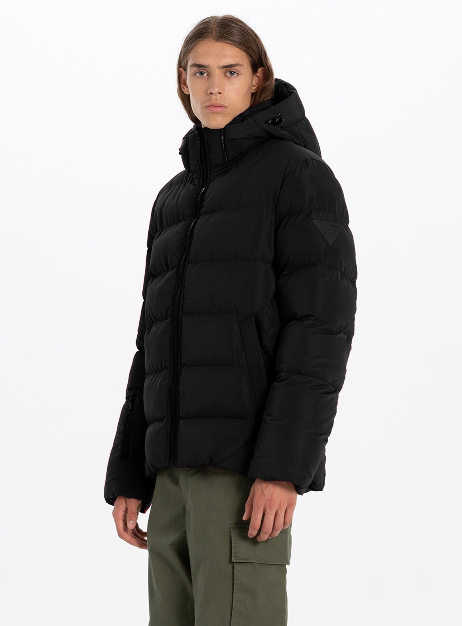 AVALANCHE | Veste polaire matelas