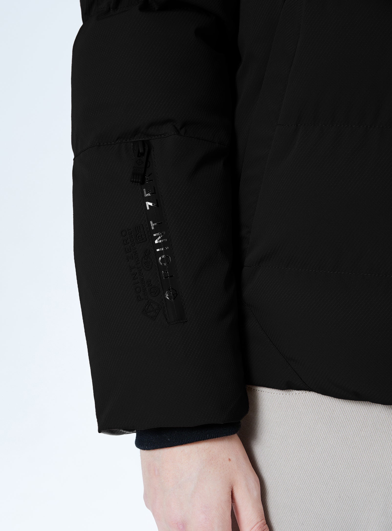 AVALANCHE | Veste polaire matelas