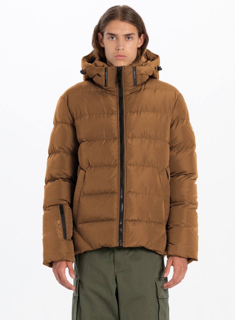 AVALANCHE | Quilted Puffer Jacket