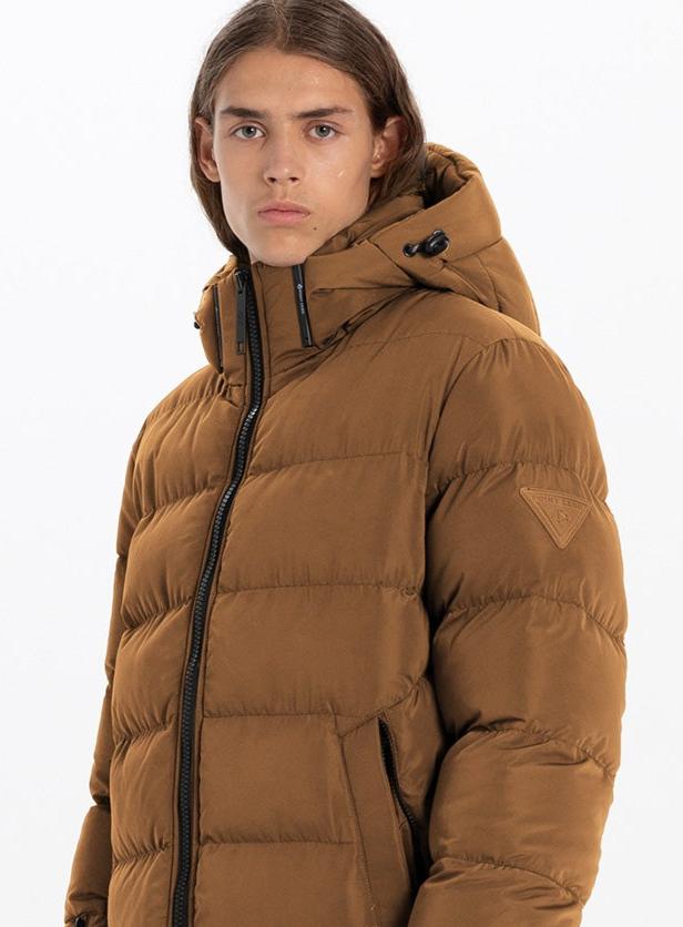 AVALANCHE | Quilted Puffer Jacket
